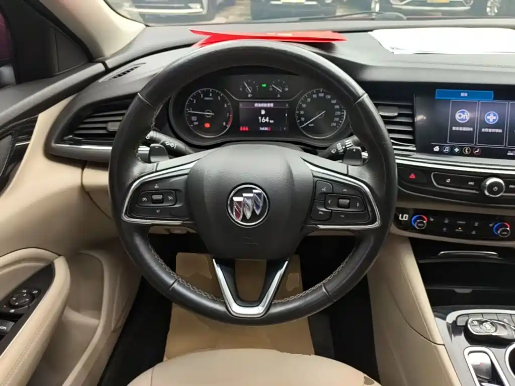 Buick Regal — фото 11