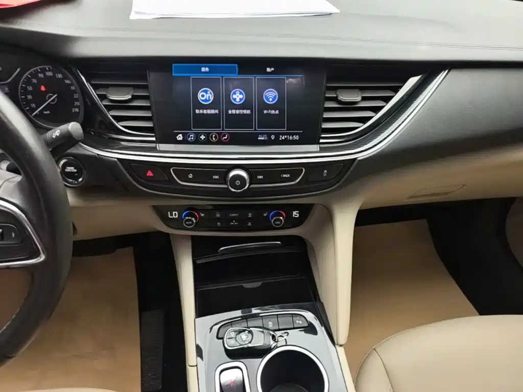 Buick Regal — фото 13