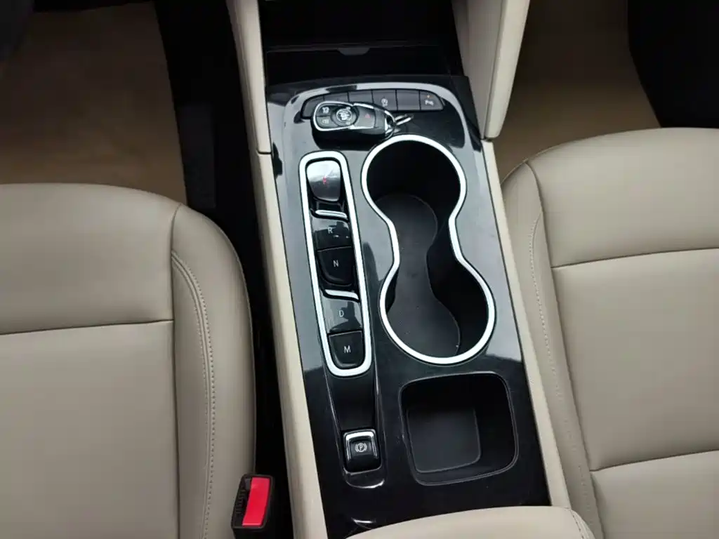Buick Regal — фото 14