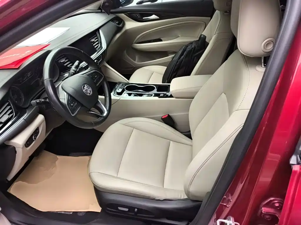 Buick Regal — фото 15