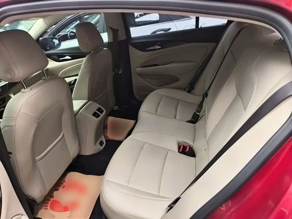 Buick Regal — фото 17