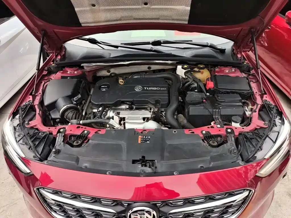 Buick Regal — фото 20