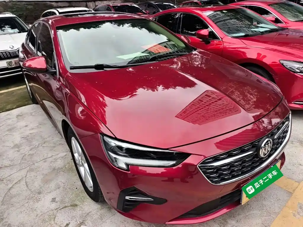 Buick Regal — фото 4