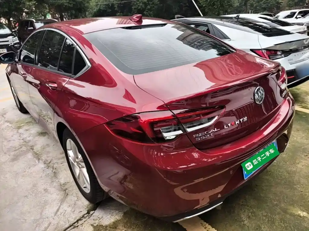 Buick Regal — фото 5