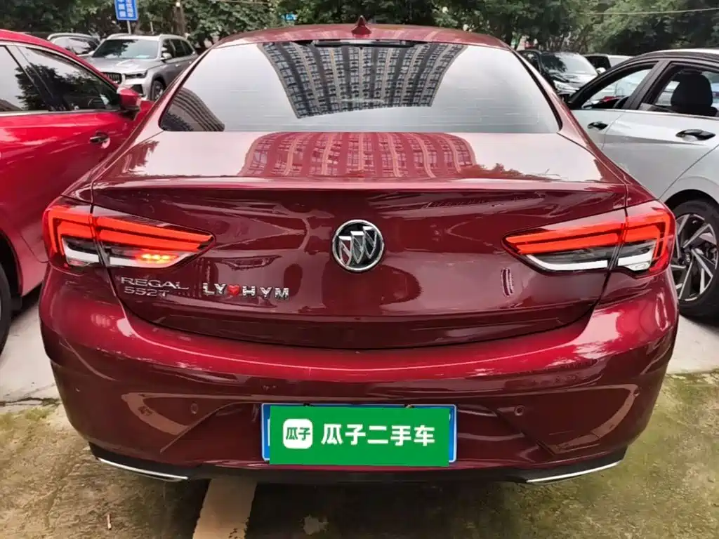 Buick Regal — фото 6