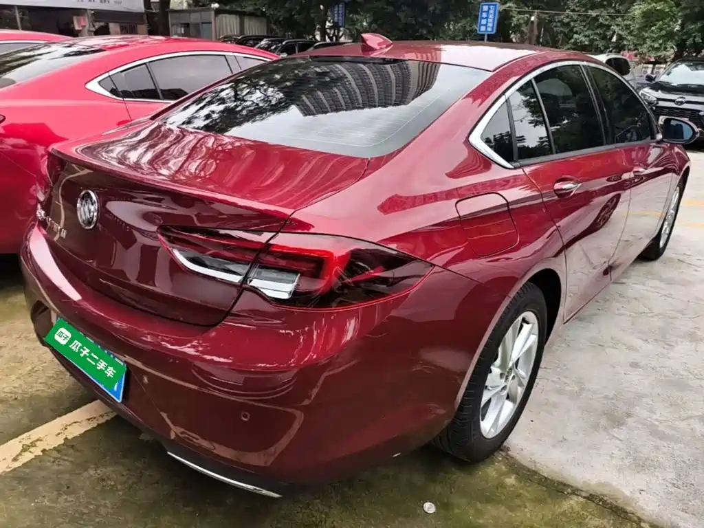 Buick Regal — фото 7