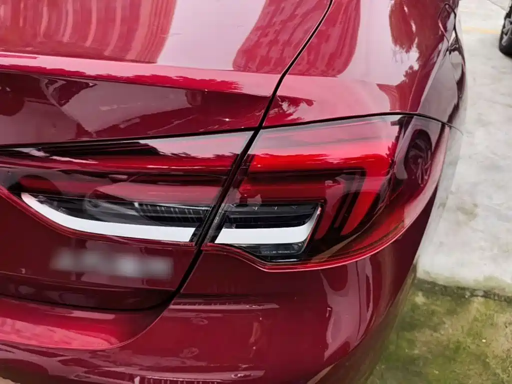 Buick Regal — фото 8