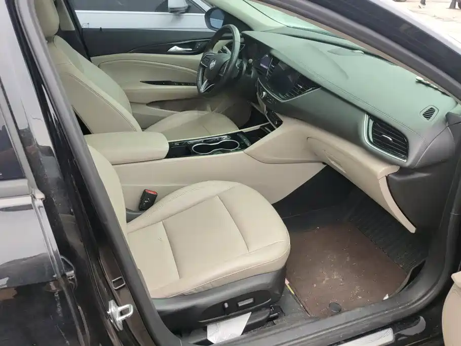 Buick Regal — фото 8