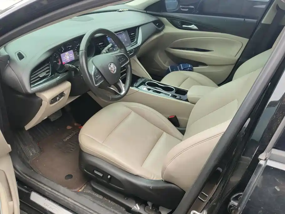 Buick Regal — фото 9
