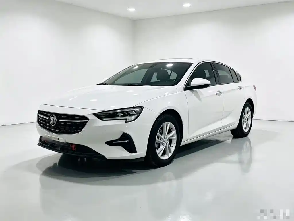 Buick Regal — фото 2