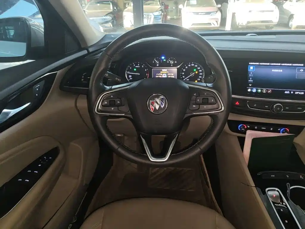 Buick Regal — фото 11