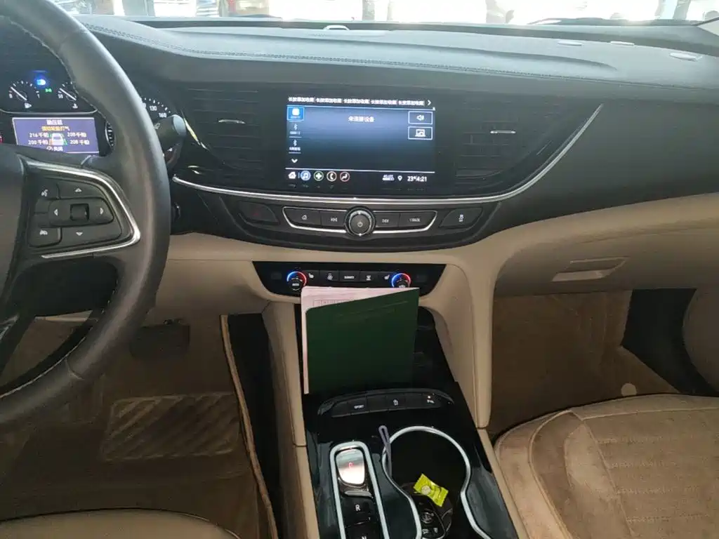Buick Regal — фото 13