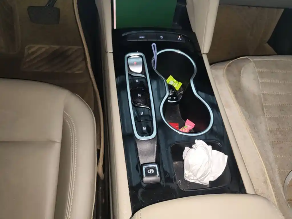 Buick Regal — фото 14