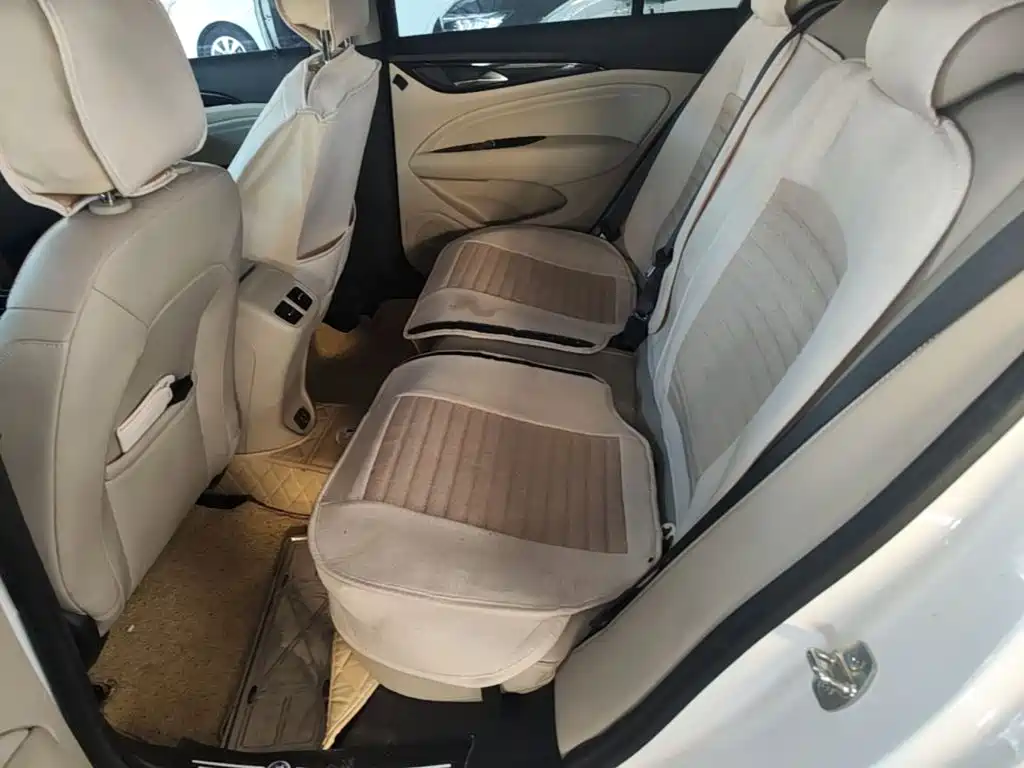 Buick Regal — фото 17