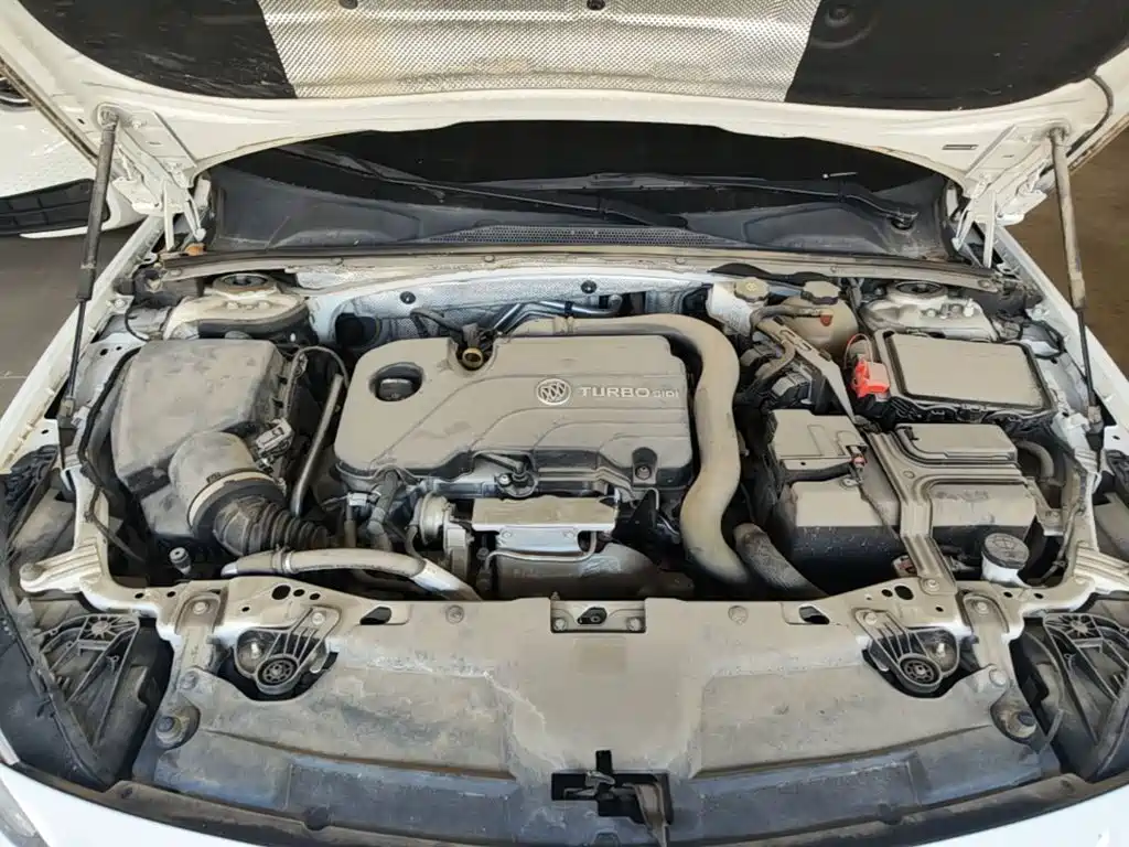 Buick Regal — фото 20