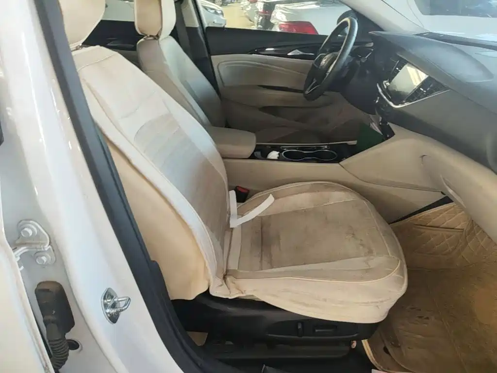 Buick Regal — фото 25