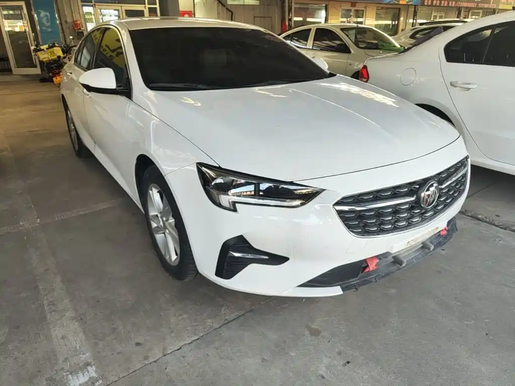 Buick Regal — фото 4