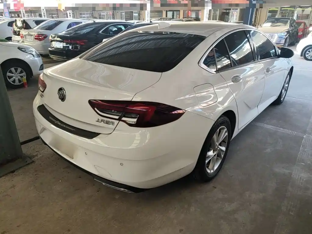 Buick Regal — фото 7
