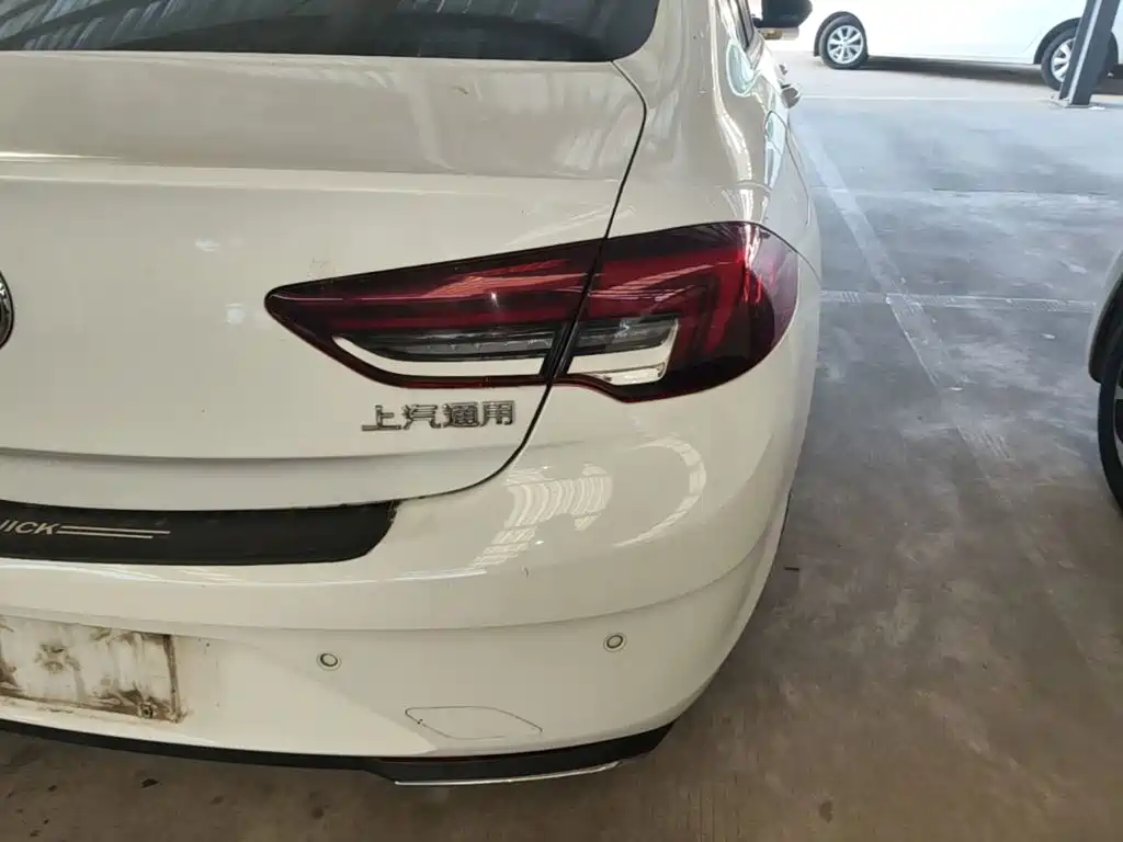 Buick Regal — фото 8