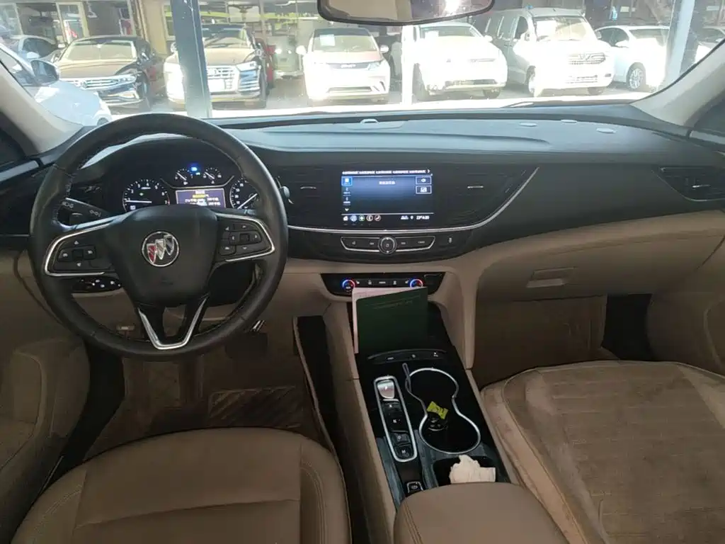 Buick Regal — фото 10