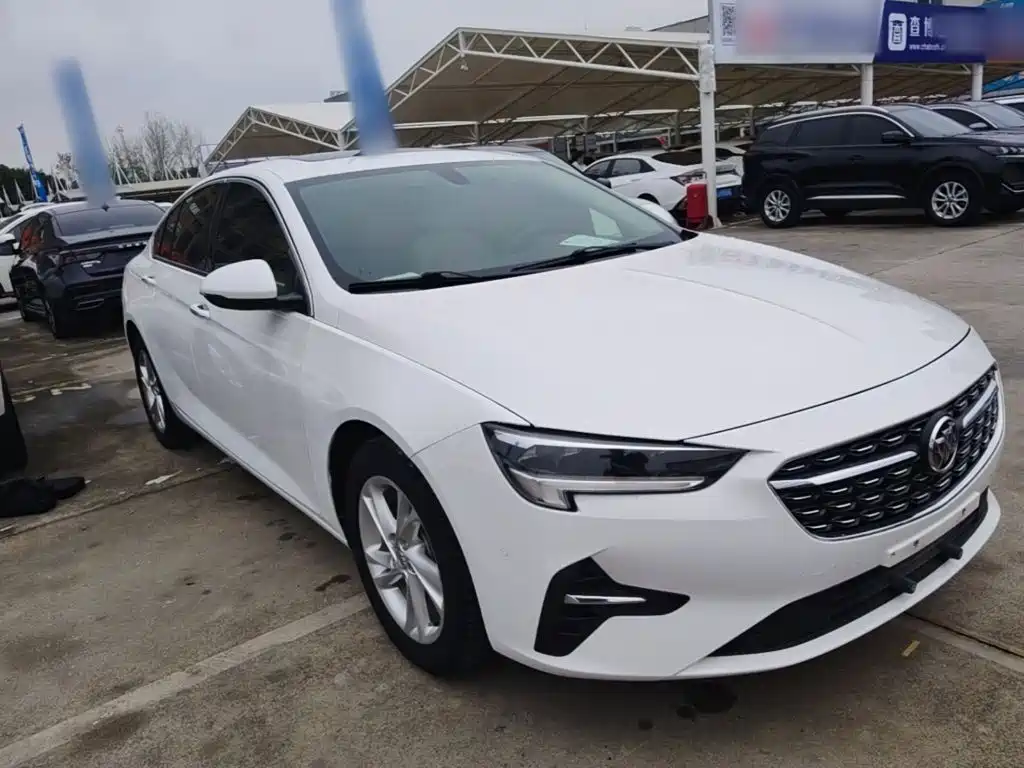 Buick Regal — фото 4