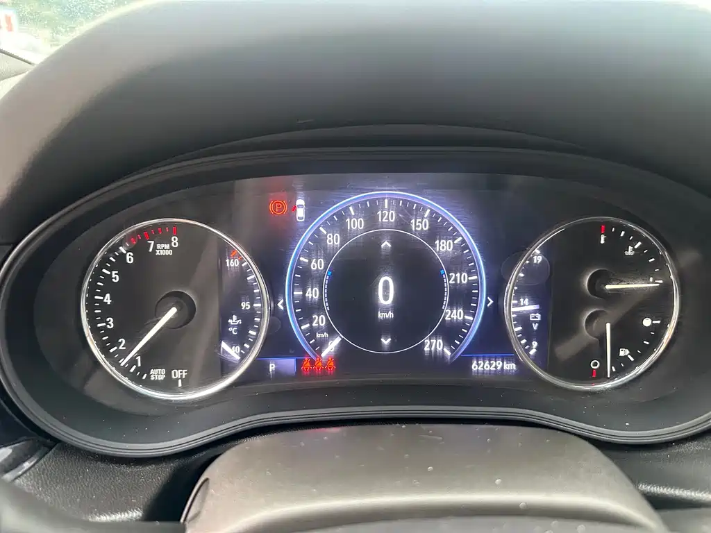 Buick Regal — фото 11