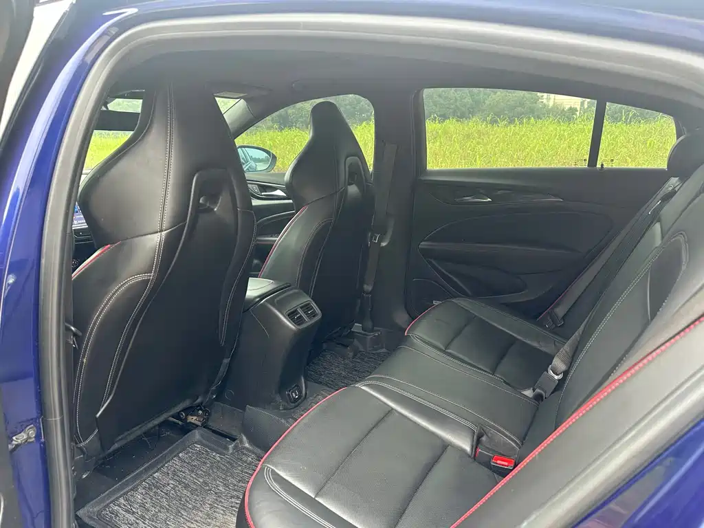 Buick Regal — фото 6