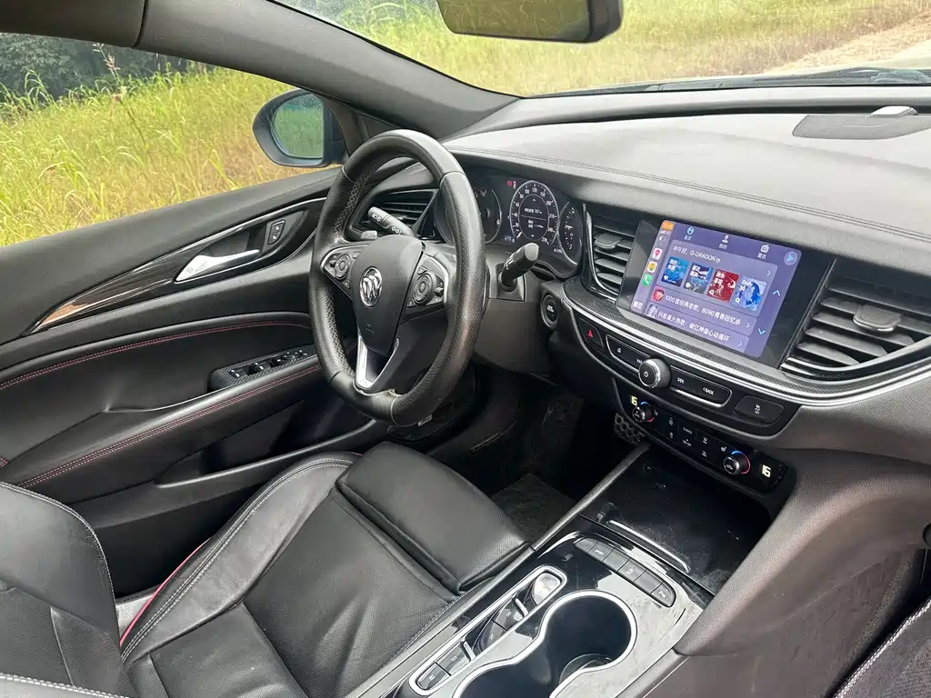 Buick Regal — фото 8