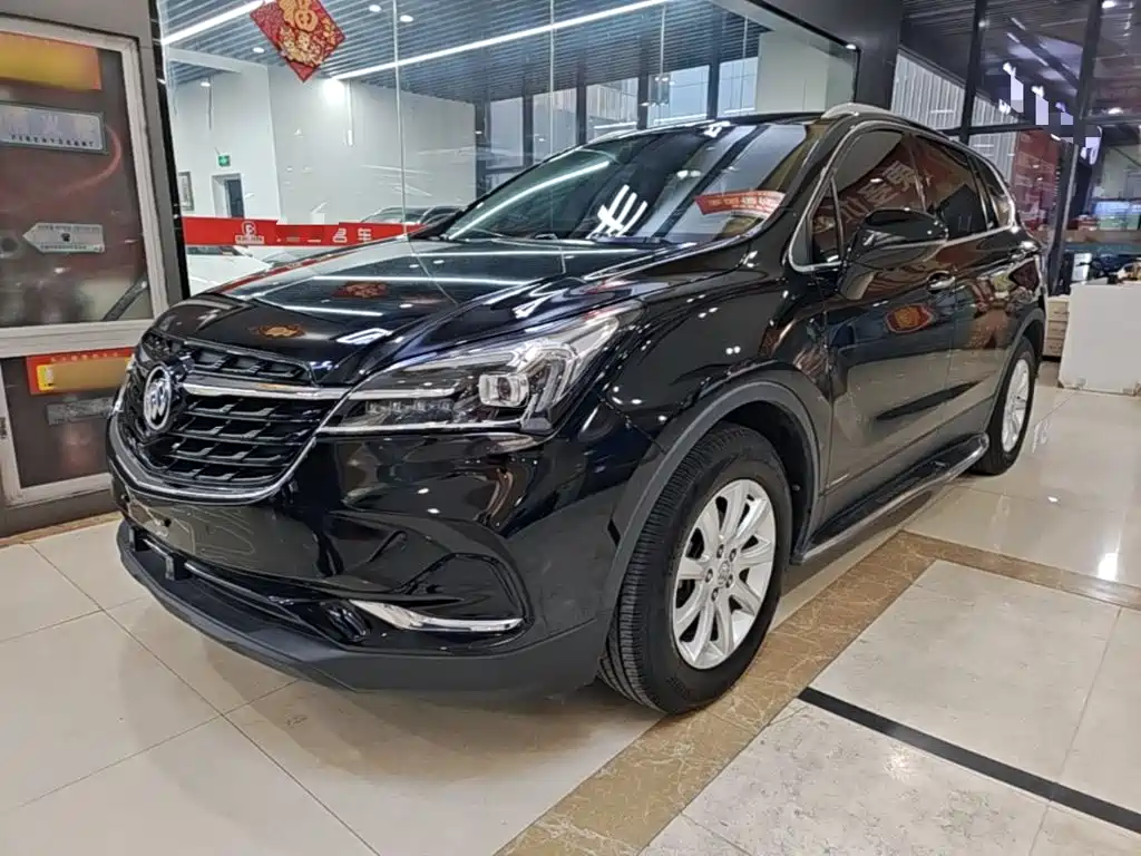 Buick Envision Plus — фото 2