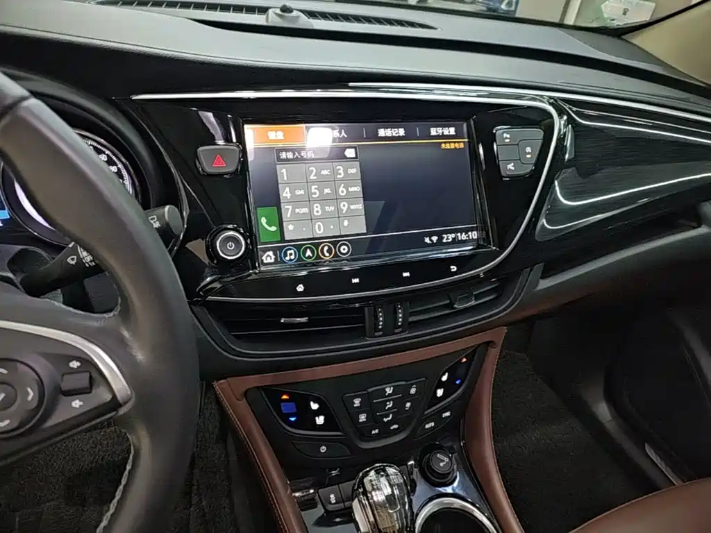 Buick Envision Plus — фото 13