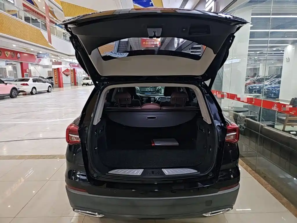 Buick Envision Plus — фото 19