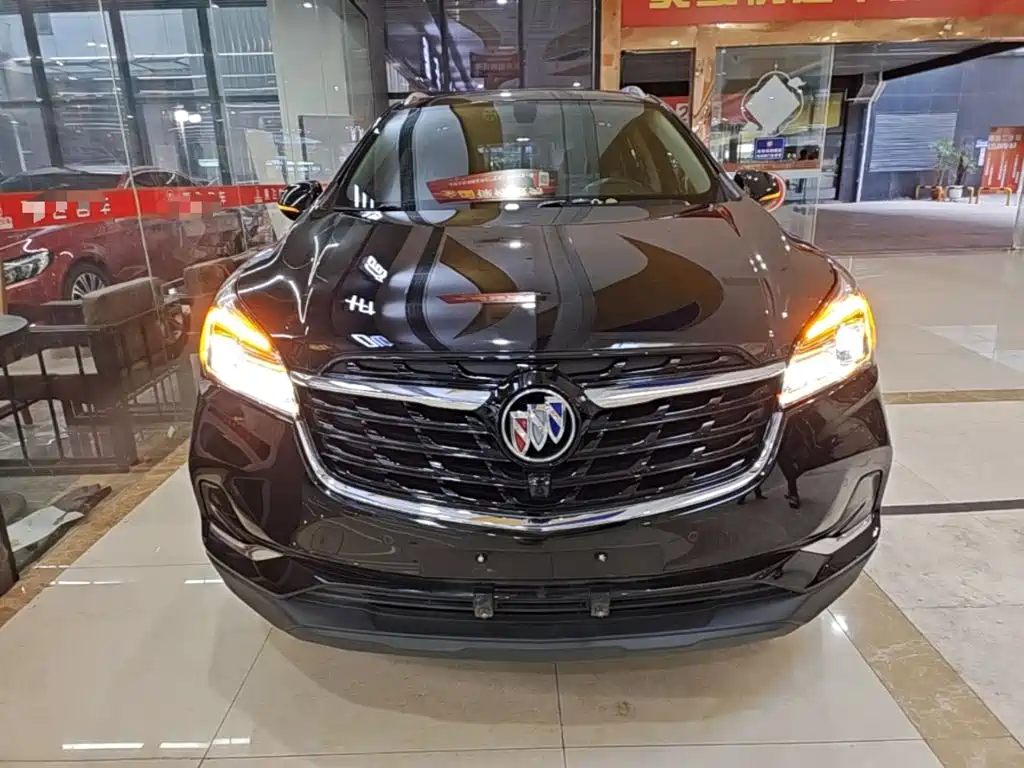 Buick Envision Plus — фото 3