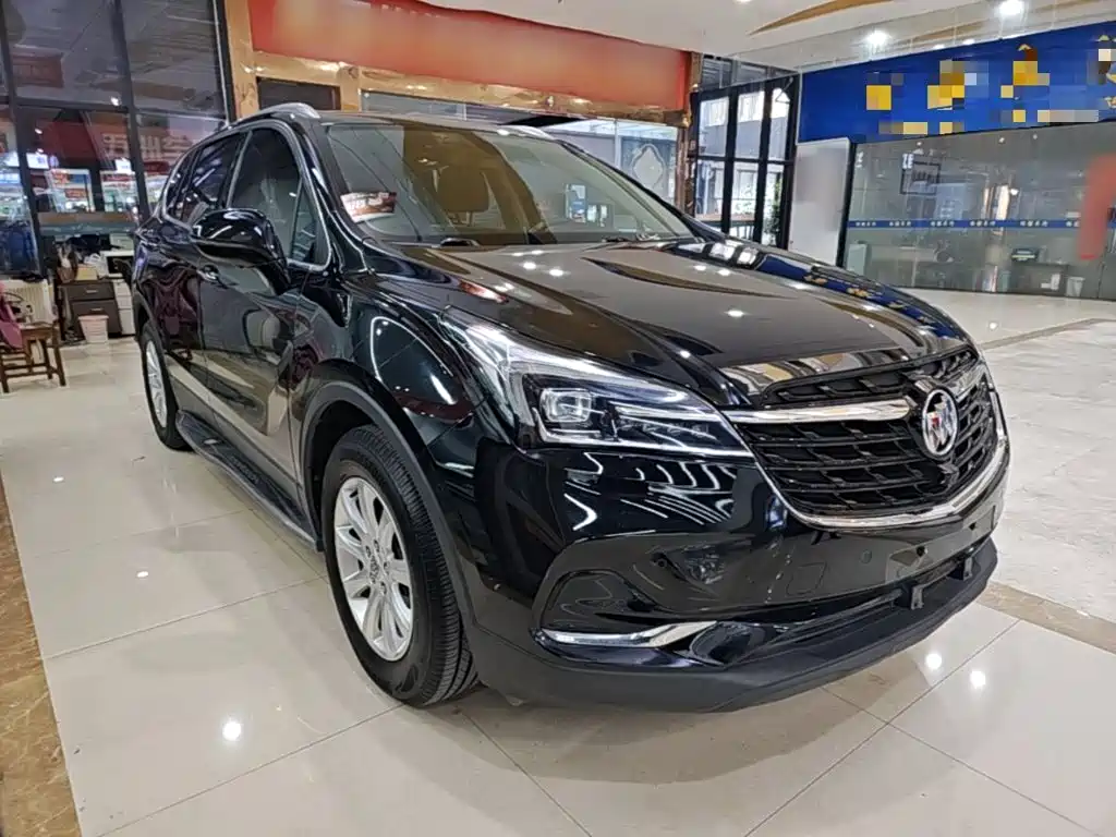 Buick Envision Plus — фото 4