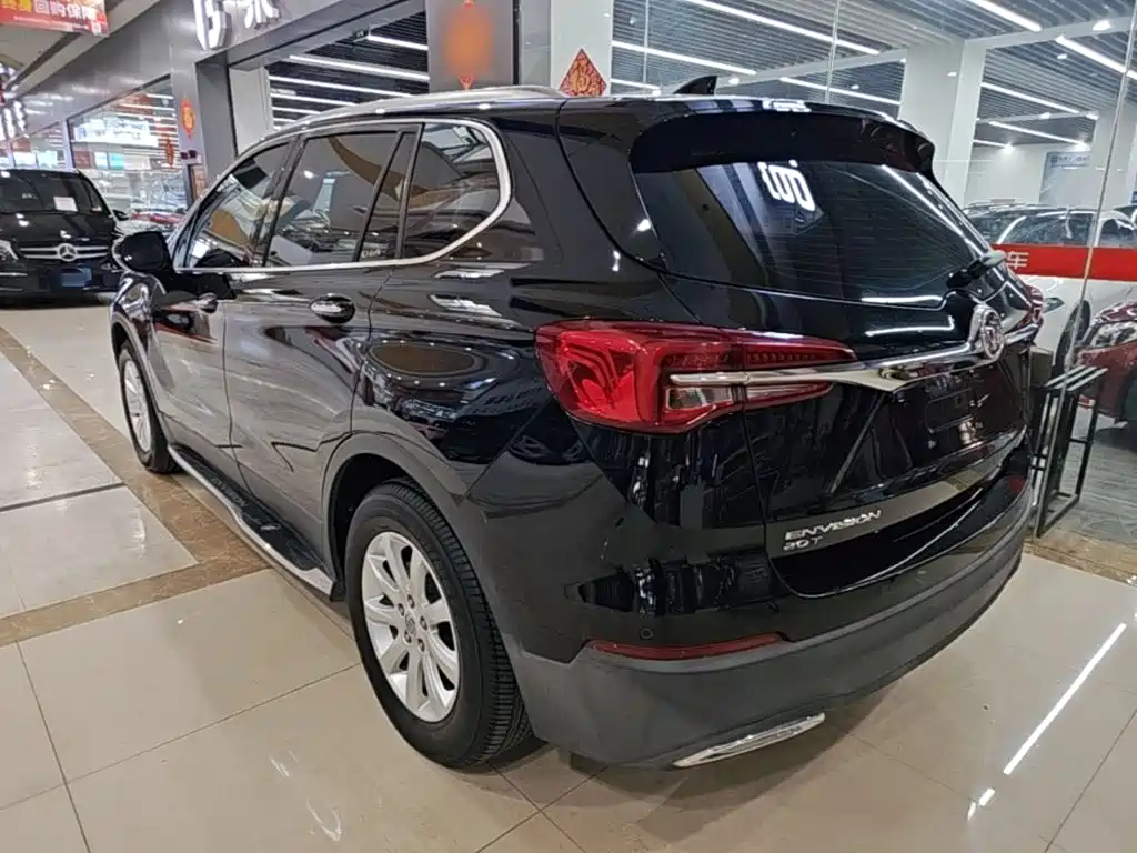 Buick Envision Plus — фото 5