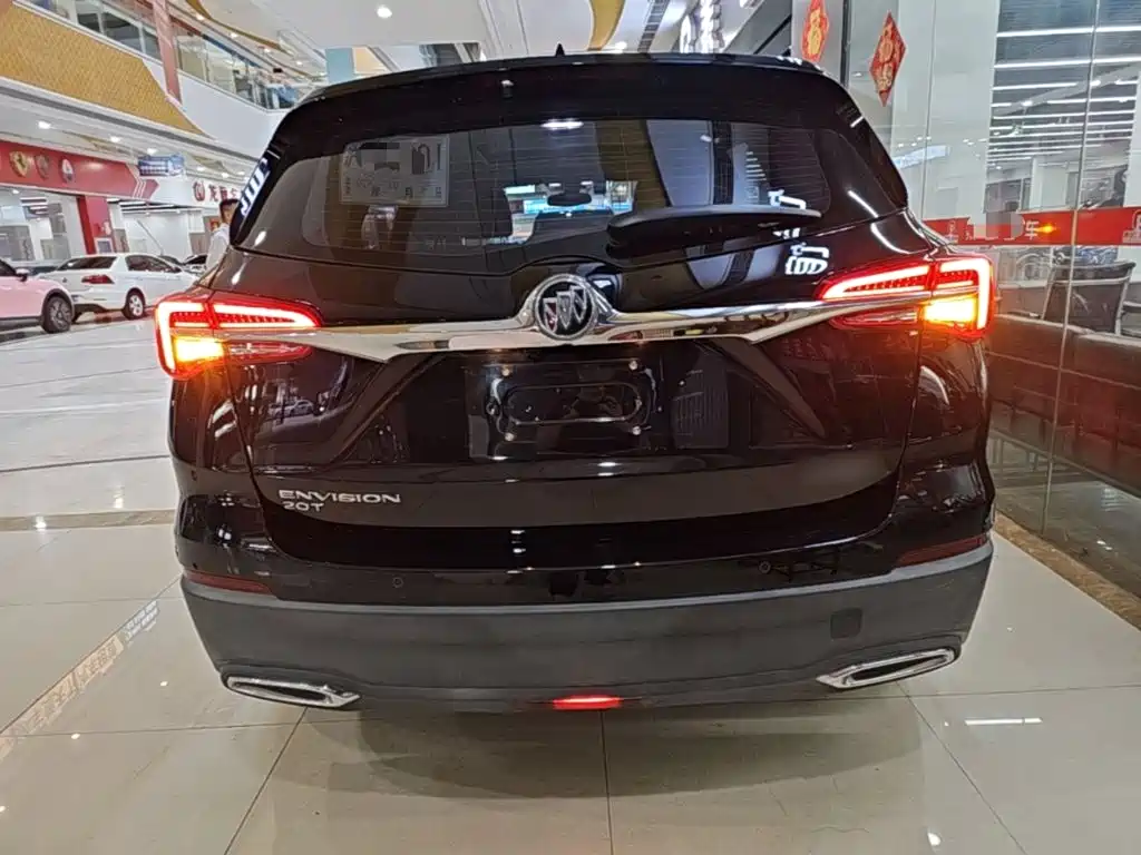 Buick Envision Plus — фото 6