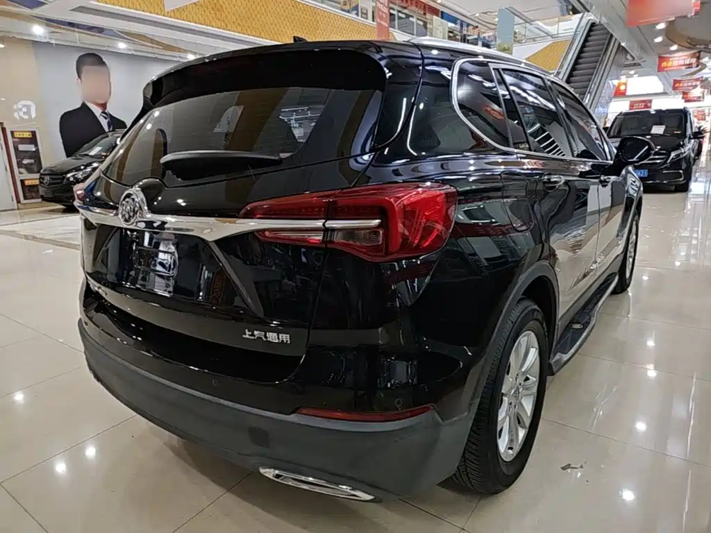 Buick Envision Plus — фото 7