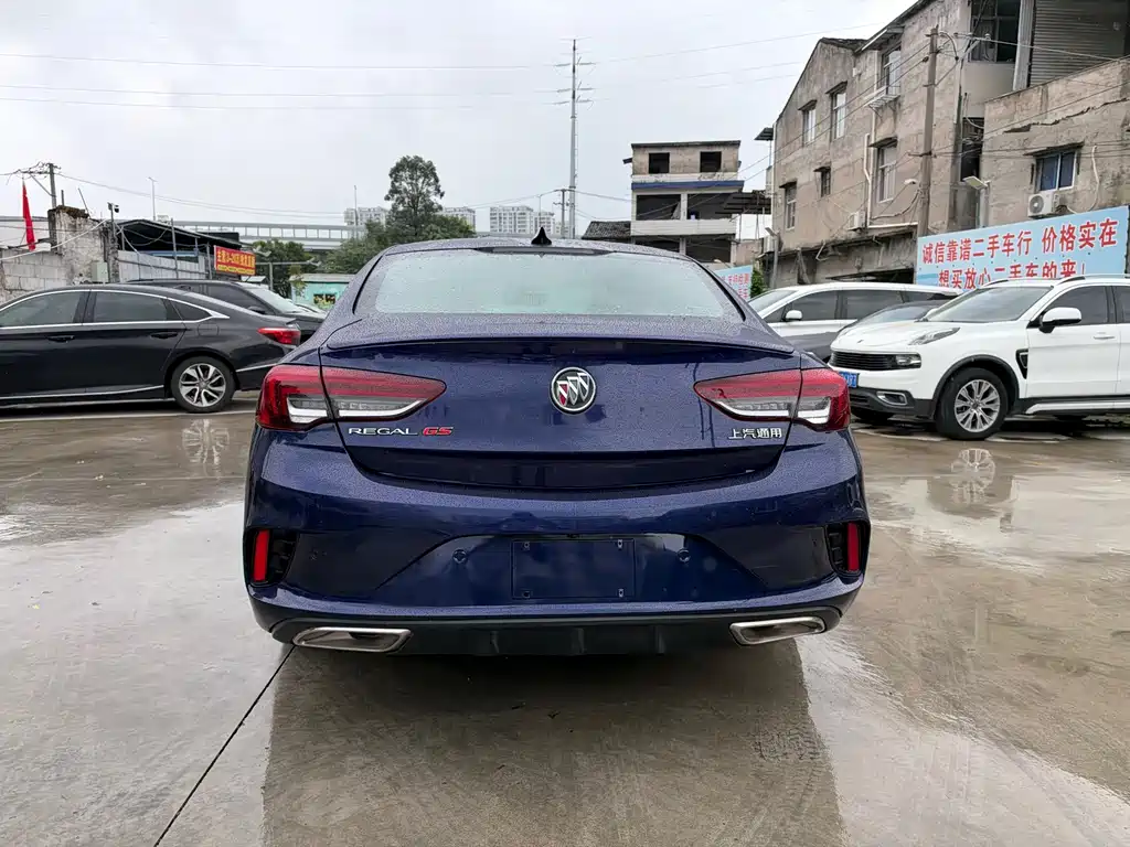 Buick Regal — фото 4