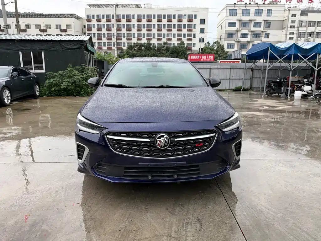 Buick Regal — фото 6