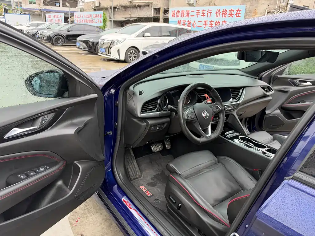Buick Regal — фото 7