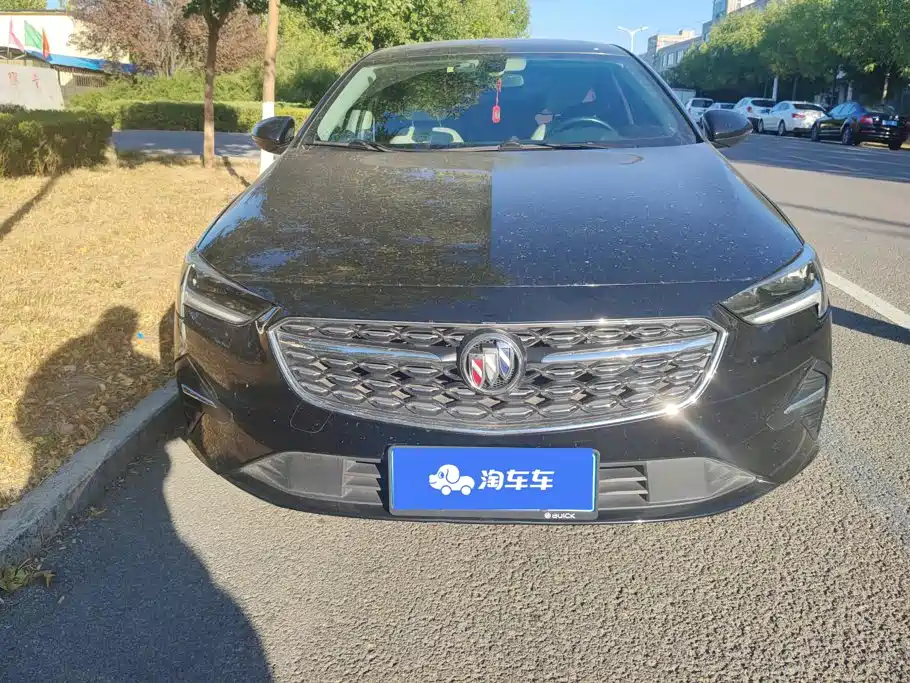 Buick Regal — фото 2