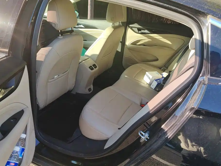 Buick Regal — фото 11