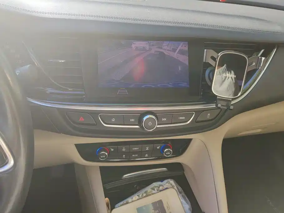 Buick Regal — фото 13