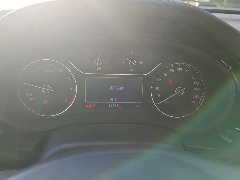 Buick Regal — фото 14
