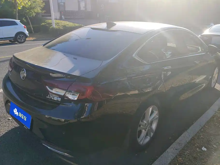 Buick Regal — фото 3