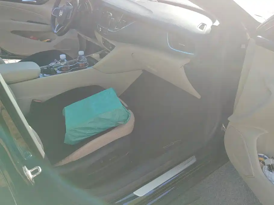 Buick Regal — фото 8