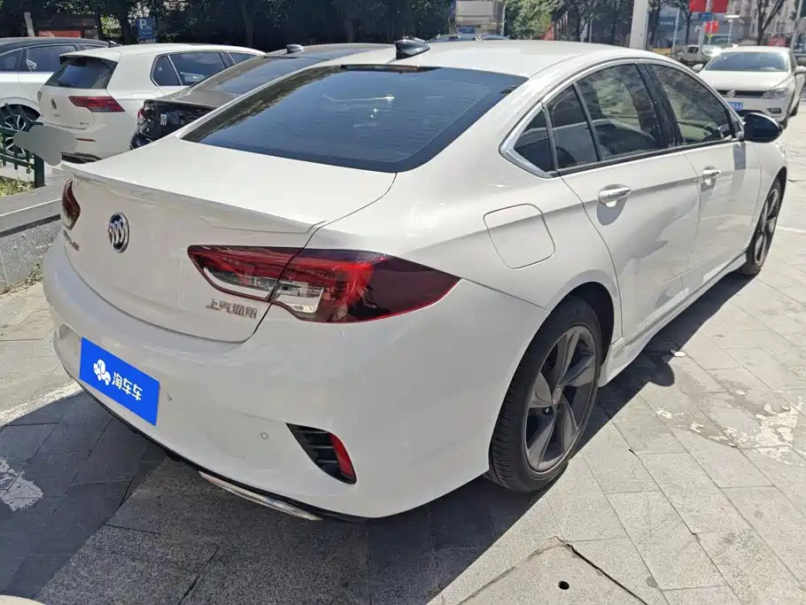 Buick Regal — фото 3
