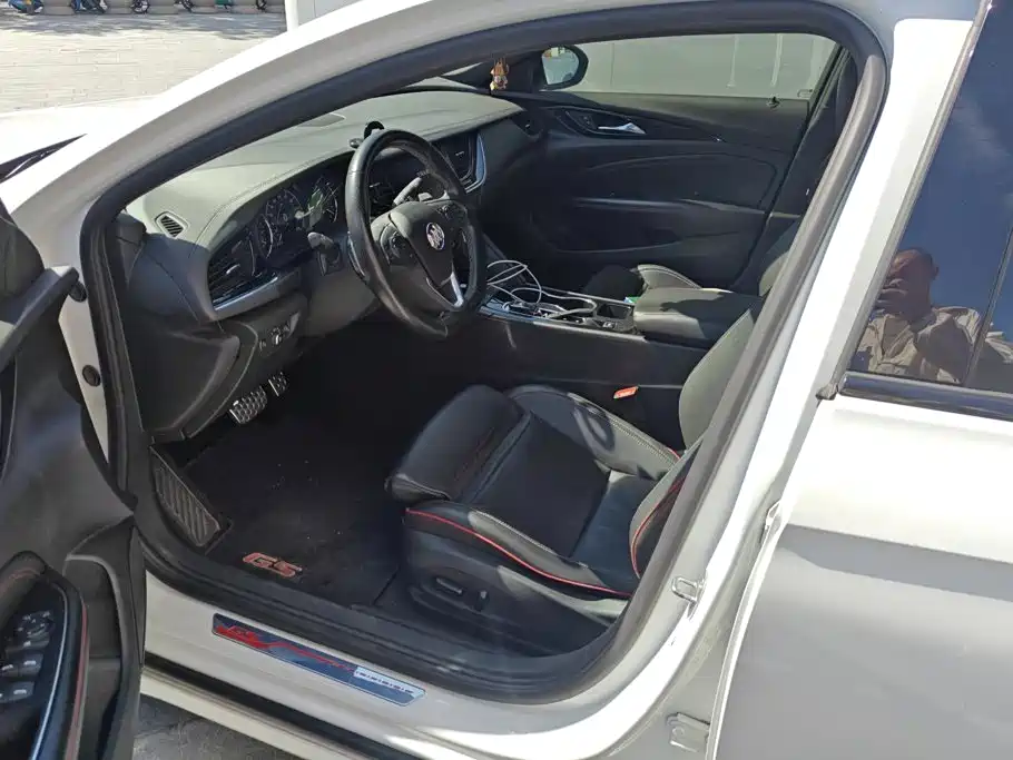 Buick Regal — фото 9