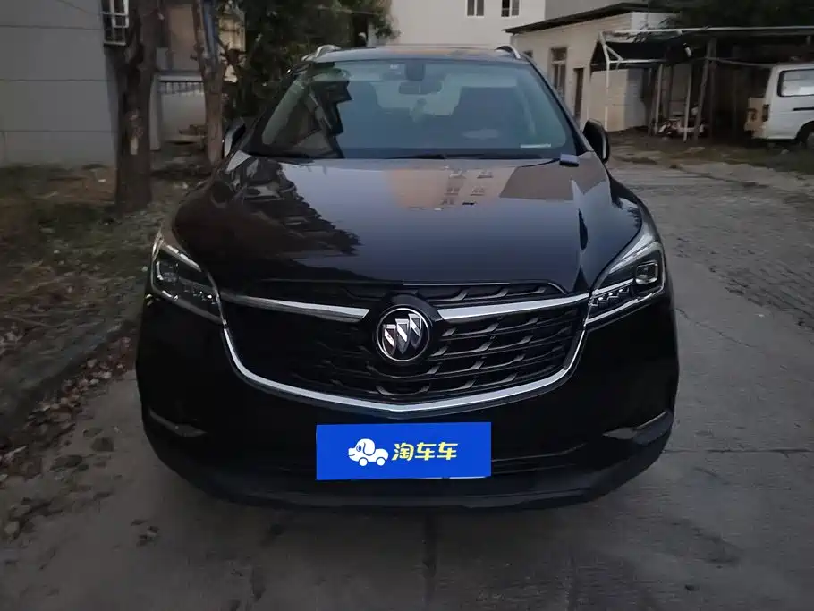 Buick Envision Plus — фото 2