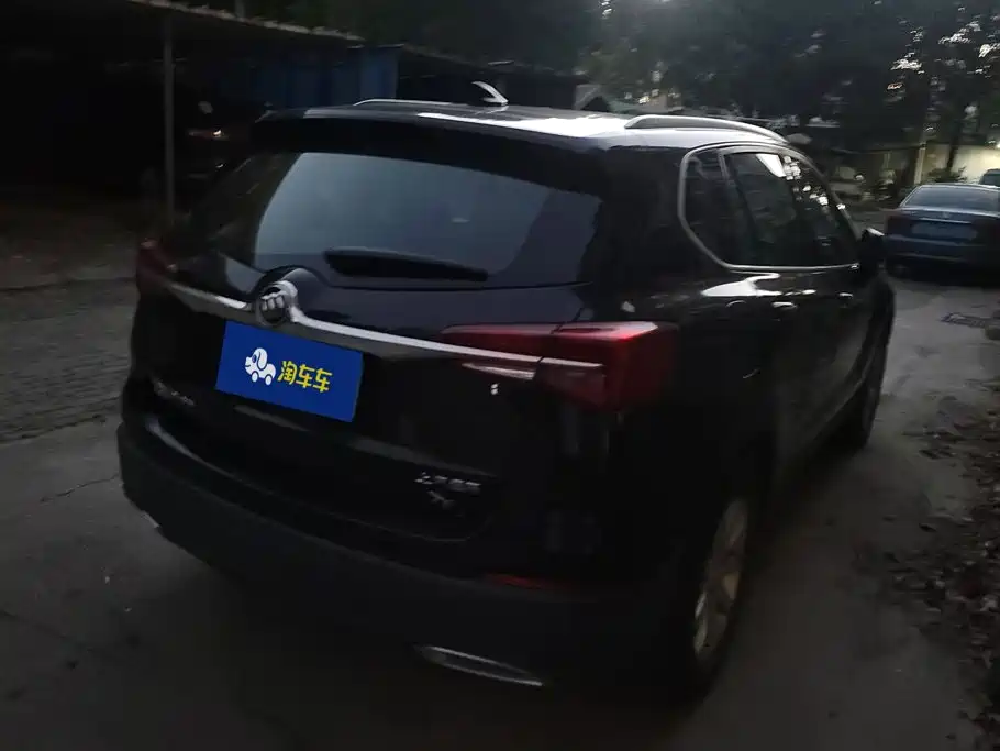 Buick Envision Plus — фото 3