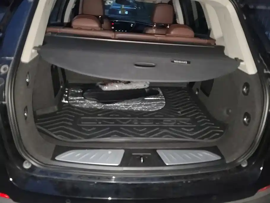 Buick Envision Plus — фото 4